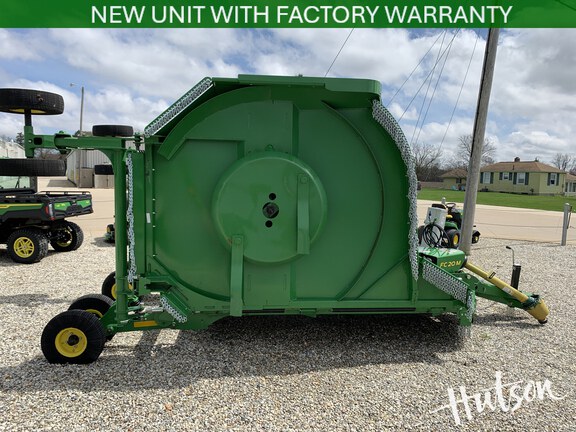 Photo of 2025 John Deere FC20M
