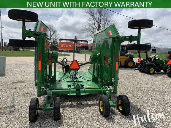 Photo of 2025 John Deere FC20M