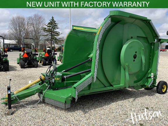 Photo of 2025 John Deere FC20M