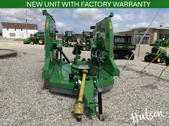 Photo of 2025 John Deere FC20M