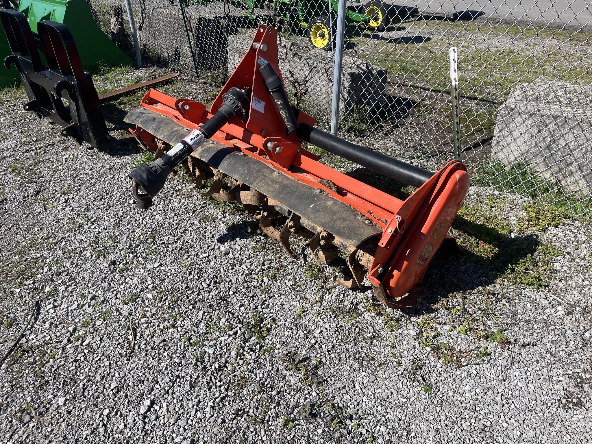 2019 Land Pride RTR1274