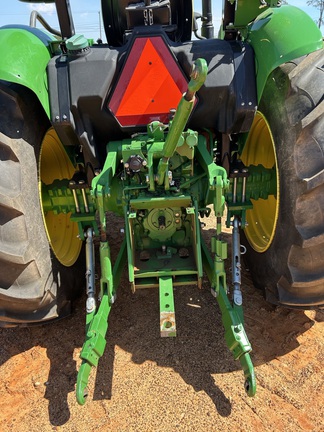 2024 John Deere 5075E-3