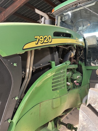 2003 John Deere 7920 Photo 8