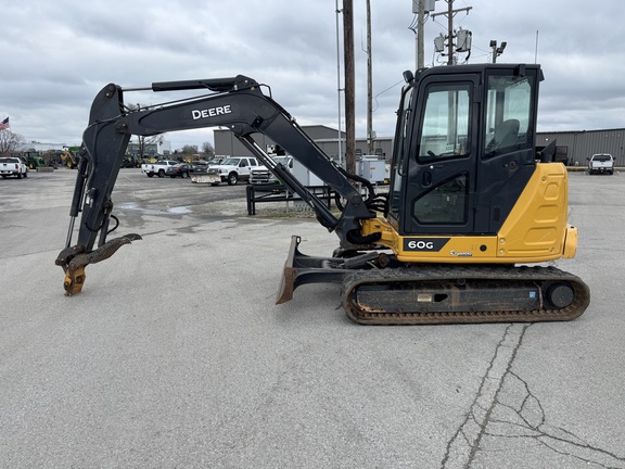 2022 John-Deere 60G
