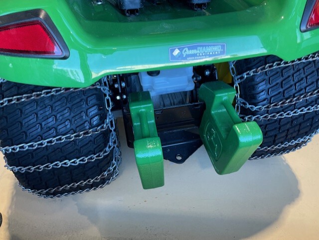 2024 John Deere X570 Image 2