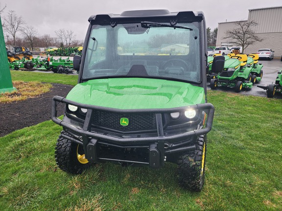 2025 John-Deere XUV 875M HVAC Cab Diesel