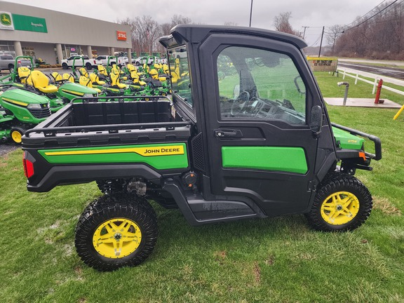 2025 John-Deere XUV 875M HVAC Cab Diesel