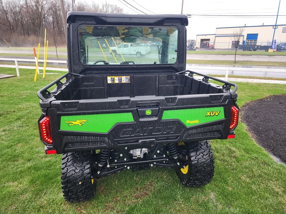 2025 John-Deere XUV 875M HVAC Cab Diesel