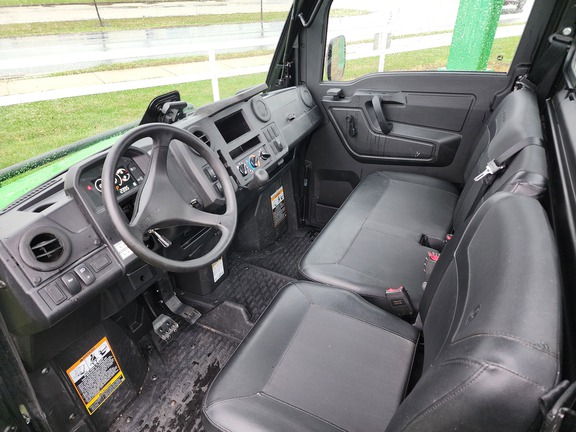 2025 John-Deere XUV 875M HVAC Cab Diesel