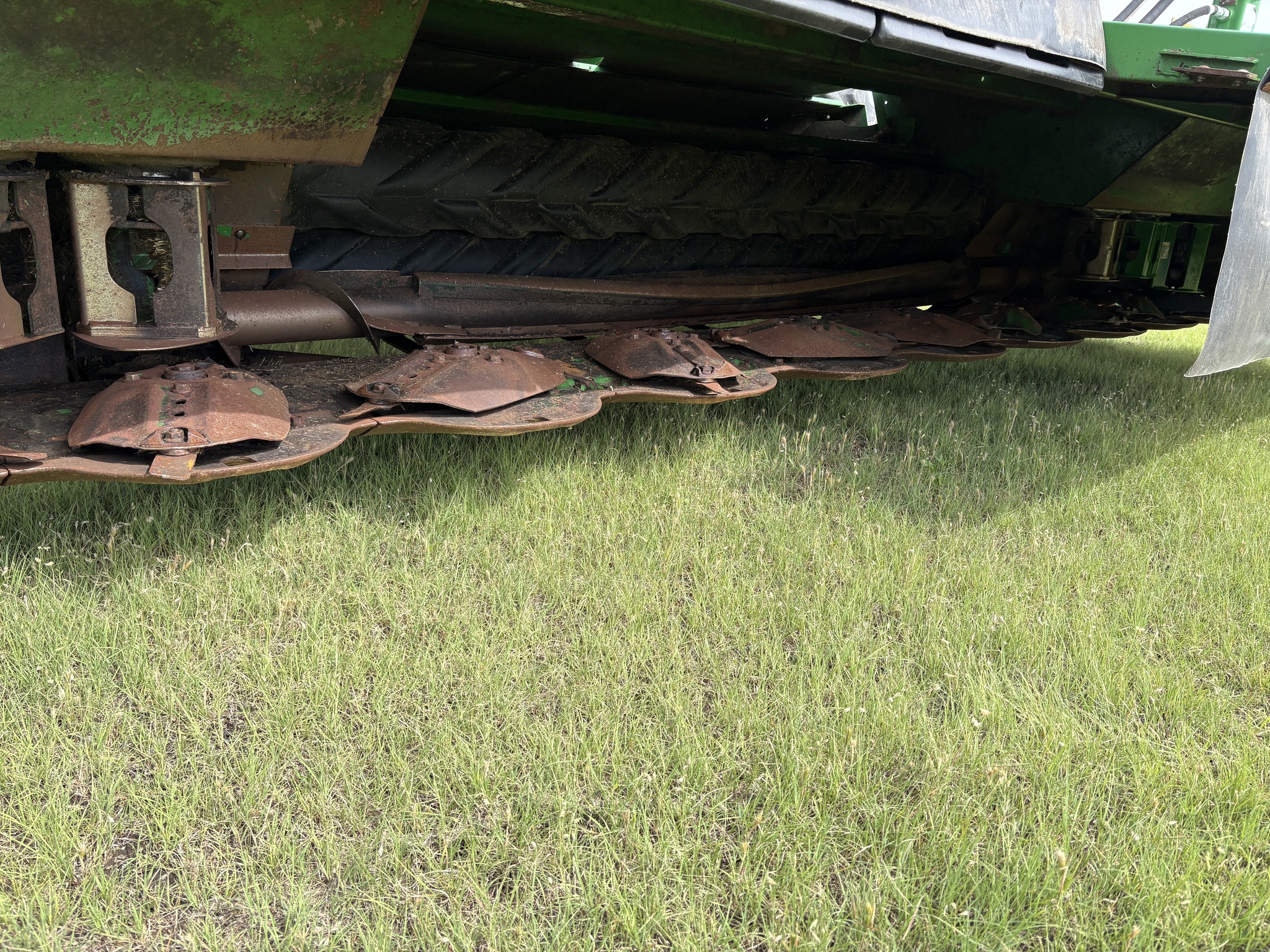 2021 John Deere W235 Image 9