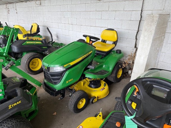 Photo of 2020 John Deere X350