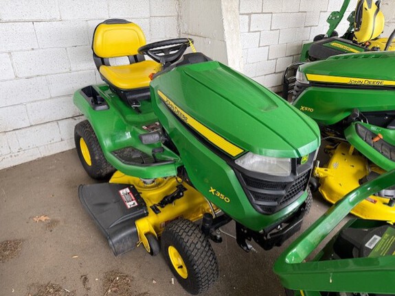 Photo of 2020 John Deere X350