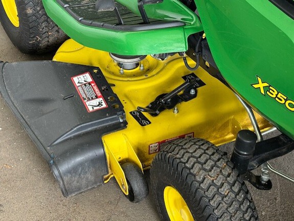 Photo of 2020 John Deere X350