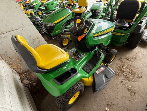 Photo of 2020 John Deere X350