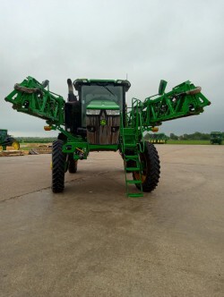 2023 John Deere 412R Image 1