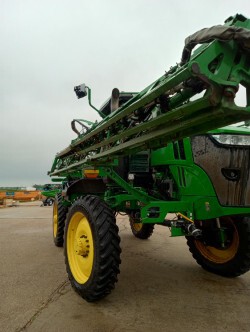 2023 John Deere 412R Image 2