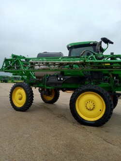 2023 John Deere 412R Image 3