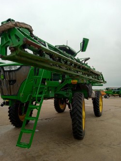 2023 John Deere 412R Image 4
