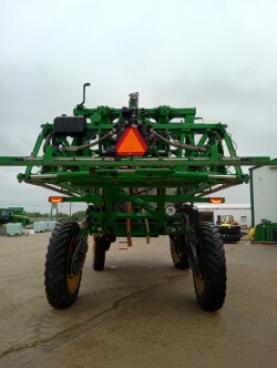 2023 John Deere 412R Image 5