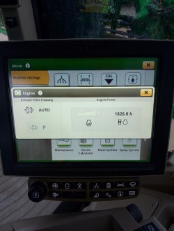 2023 John Deere 412R Image 6