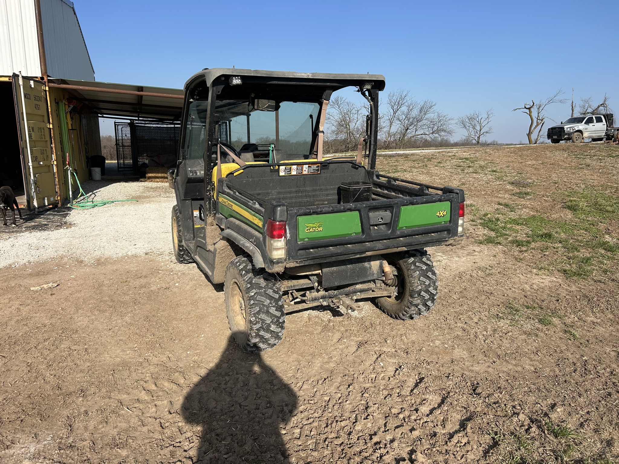  2019 John Deere XUV 835M at Heritage Tractor in Rogersville, MO