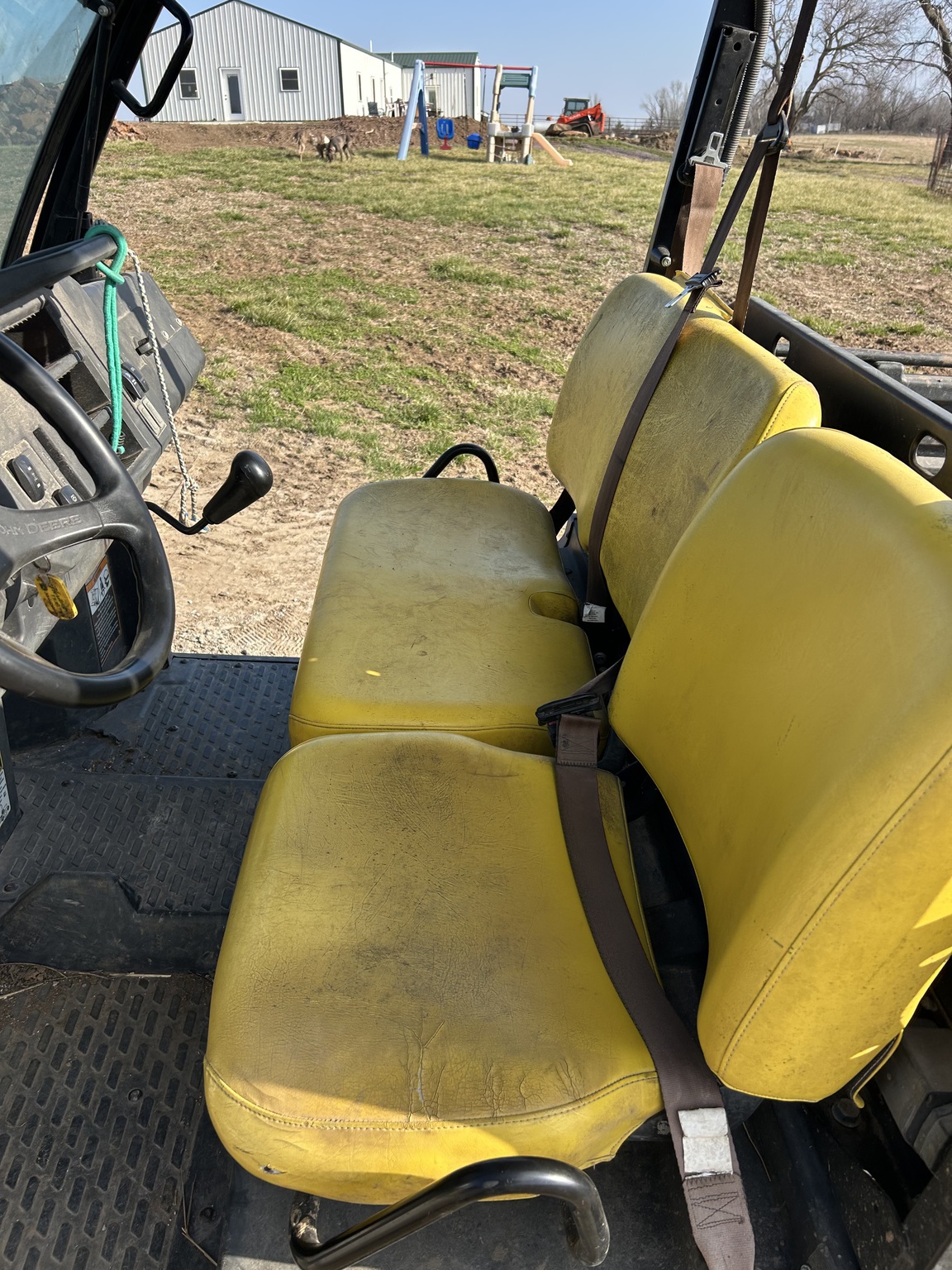  2019 John Deere XUV 835M at Heritage Tractor in Rogersville, MO