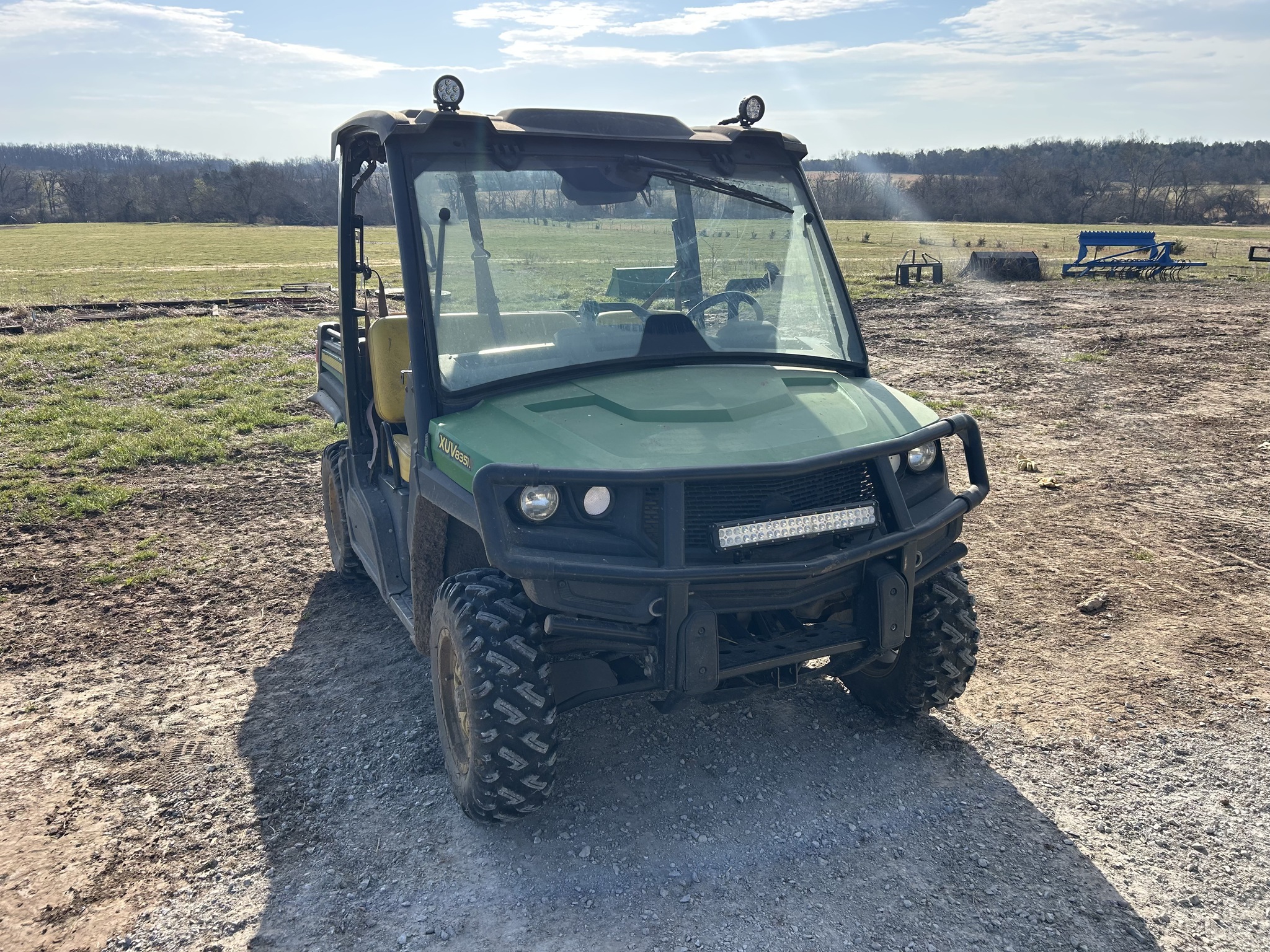  2019 John Deere XUV 835M at Heritage Tractor in Rogersville, MO