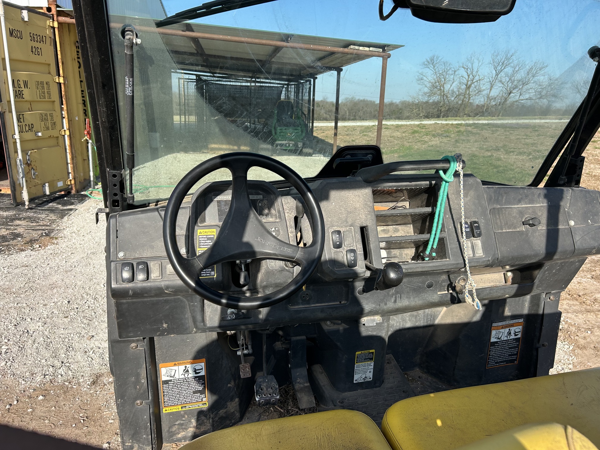  2019 John Deere XUV 835M at Heritage Tractor in Rogersville, MO