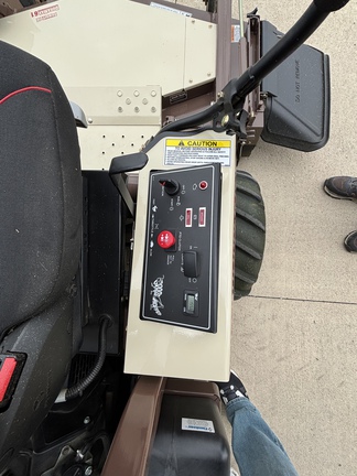 Used 2021 Grasshopper 727EFI Zero Turn Mowers at Koenig Equipment in Greenville, OH - Photo7