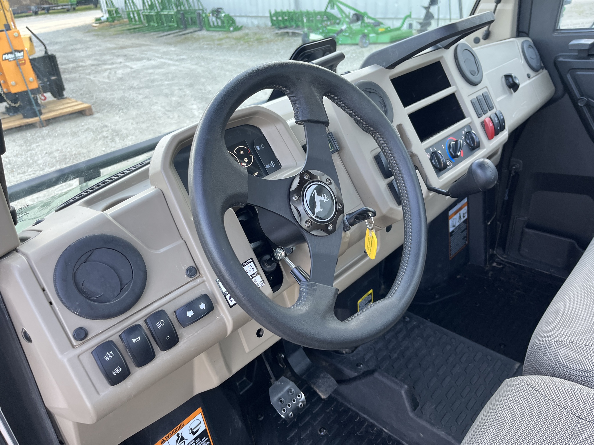 2024 John Deere XUV 835R at Heritage Tractor in Jefferson City, MO