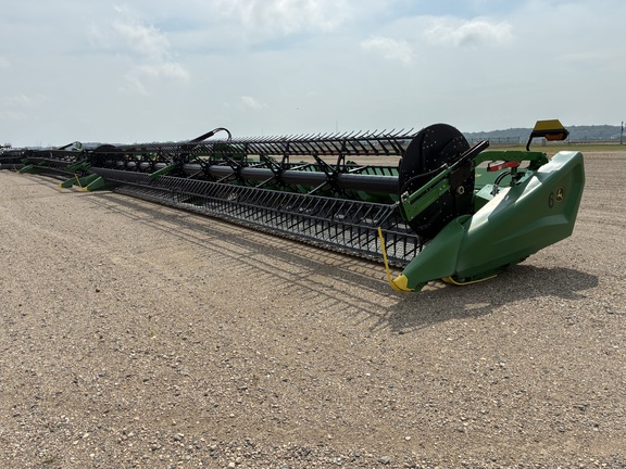 2023 John Deere HD50F - Photo1
