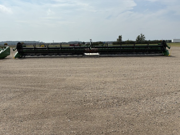 2023 John Deere HD50F - Photo2