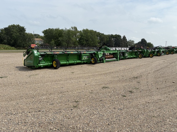 2023 John Deere HD50F - Photo7