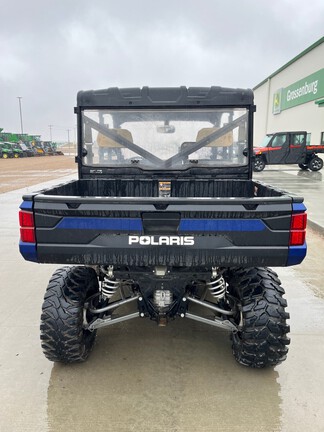 2021 Polaris RANGER CREW XP 1000 (4th thumbnail)