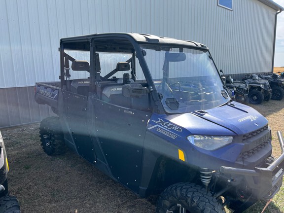2021 Polaris RANGER CREW XP 1000 (2nd thumbnail)
