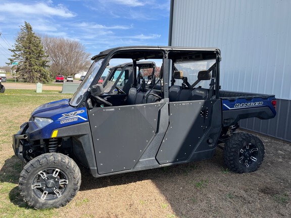 2021 Polaris RANGER CREW XP 1000 Used Equipment