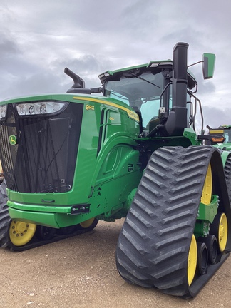  John Deere 9RX 640