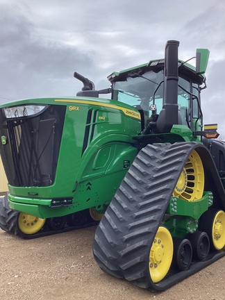 2025 John Deere 9RX 640 - Photo3
