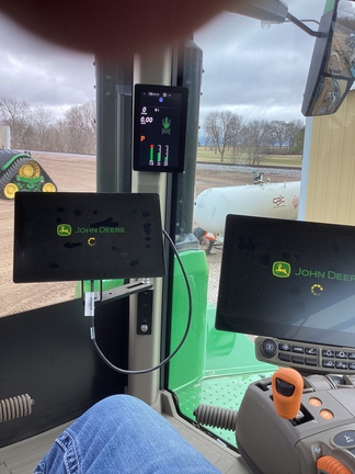 2025 John Deere 9RX 640 - Photo16