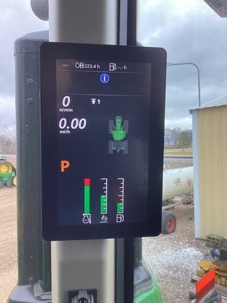 2025 John Deere 9RX 640 - Photo14