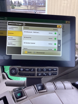 2025 John Deere 9RX 640 - Photo15