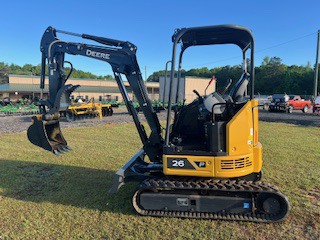 2023 John Deere 26 P Photo 1