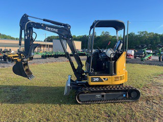 2023 John Deere 26 P Photo 4