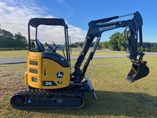 2023 John Deere 26 P Photo 5
