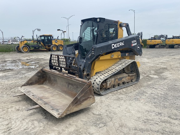 Photo of a 2019 John Deere 333G