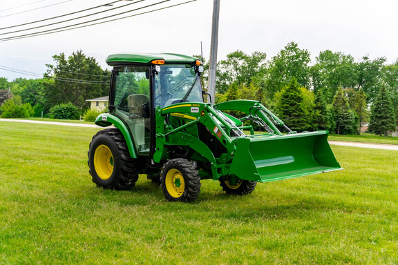 New In-Stock 2026 John Deere 3033R Compact Utility Tractors at Koenig Equipment in Franklin, IN - Photo1