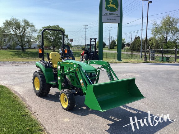 Photo of 2025 John Deere 2032R