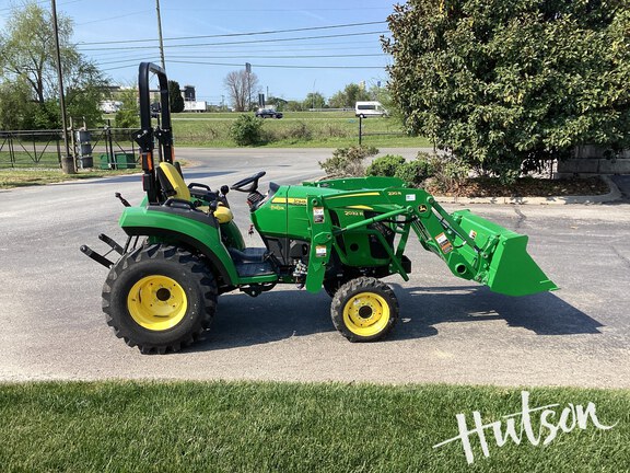 Photo of 2025 John Deere 2032R