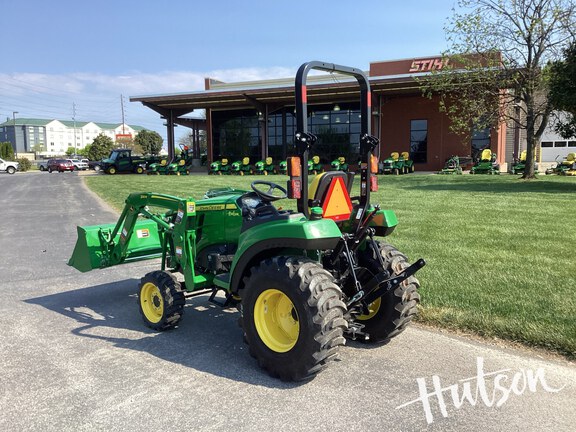 Photo of 2025 John Deere 2032R