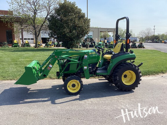 Photo of 2025 John Deere 2032R
